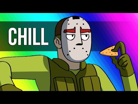 Vanoss Gaming Animated - The Chill Corner!