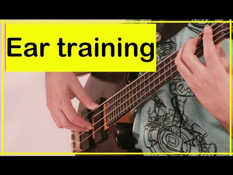 Migliora il tuo orecchio musicale - Lezione 19g Bassista Contemporaneo Online