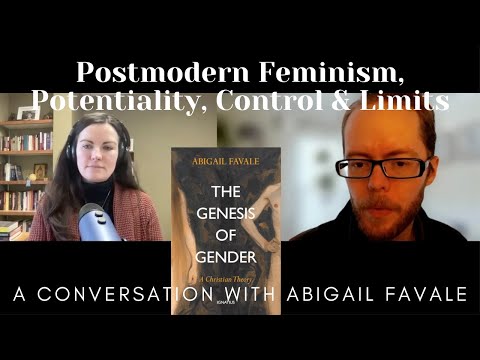 The Genesis of Gender - with Abigail Favale