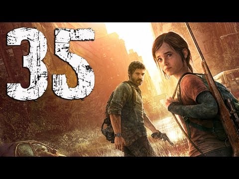 The Last of Us - Gameplay Walkthrough Part 35 -  Horseback Riding "Last of Us Walkthrough"
