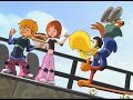 Cocoa Puffs Skating Commercial 2002