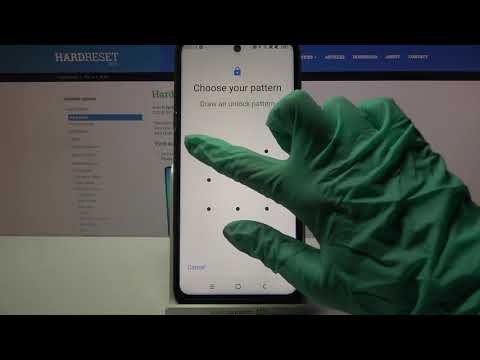 How to Add Screen Lock on TCL 20 5G – Adjust Security Settings