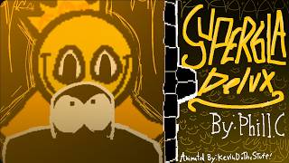 Cover art for Superbia Delux