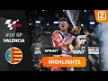 MARTIN HOUDT DE DROOM IN LEVEN! ? | Samenvatting Sprint van Valencia | MotoGP 2023