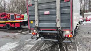 Volvo FL12 lastbil kassevogn til salg - Billede 4 | Autoline DK Volvo FL12 lastbil kassevogn | Billede 4 - Autoline