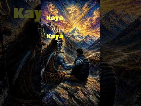 तेरे दोनों कान आज भर रहा हु 🚩(short ) tere dono kaam aaj bhar rha hu | Aakash vyom