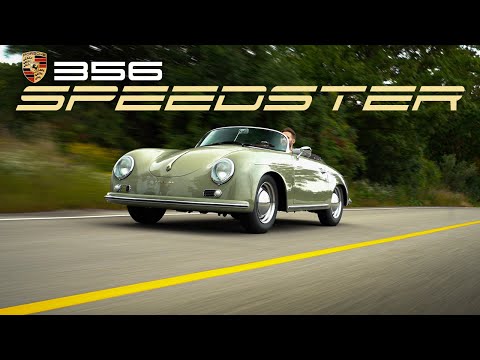 Is a Replica Porsche, STILL a Porsche? - 1957 Porsche 356 Speedster Review