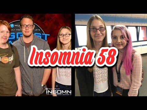 Insomnia 58 2016 | NEC Birmingham