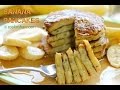 Flourless Banana Pancakes 3 Ingredients