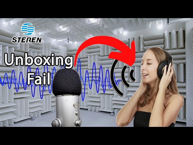 Vídeo relacionado con SUNMON Blue Yeti Filtro Pop/Parabrisas Protector, 2 Paquete Parabrisas de Micrófono para Espuma Blue Yeti/Yeti Pro, Cancelación de Ruido para Exteriores