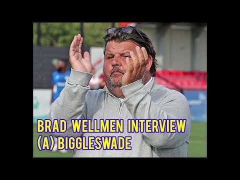 Brad Wellmen Interview - Biggleswade 1-0 Canvey Island, 29th September 2024
