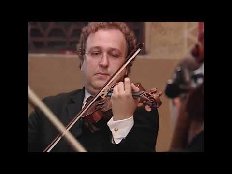 Quatuor Ysaye - Ravel SQ in F
