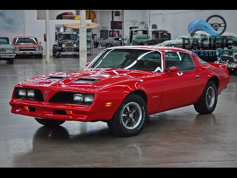 1978 Pontiac Firebird Formula (CC-946885) for sale in Mount Vernon, Washington