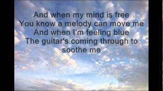 Drift Away by Uncle Kracker with Lyrics