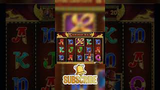 20 Rounds of Book of the Fallen! π Epic Big Win Adventure! Made with Clipchamp #shorts