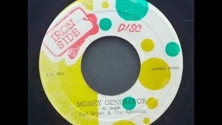 Karl Bryan & The Afrokats - Money Generator