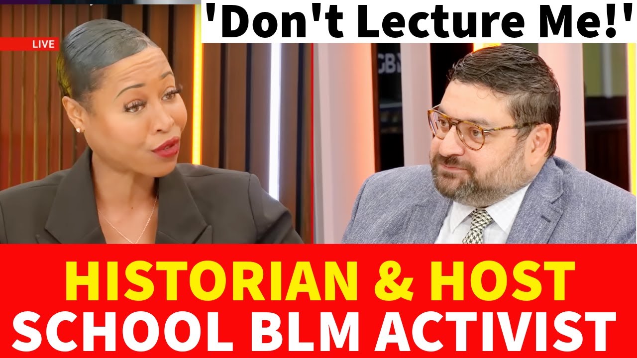 HEATED: 'You're Not Black!' Don't Call the Working Class 'Far Right'!