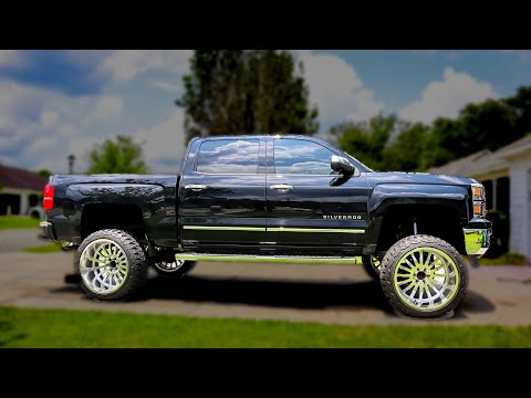 8” Superlift Was TERRIBLE To Install | 2007-2018 8” Superlift Lift Kit |