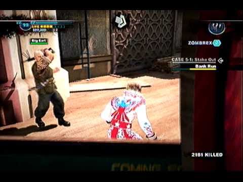 Let's Play Dead Rising 2 pt. 29 (Thank god for painkillers)