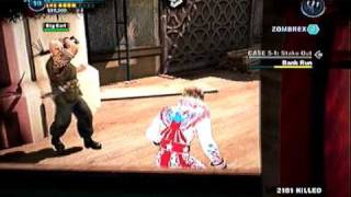 Let&#39;s Play Dead Rising 2 pt. 29 (Thank god for painkillers)