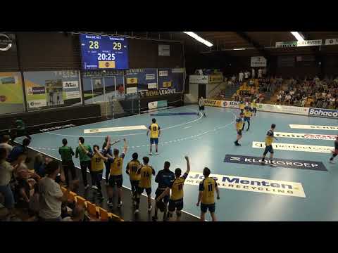 Samenvatting: Bevo Hc onderuit in zinderende halve finale beker