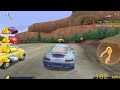 Cars The Video Game PSP Gameplay 4K60fps