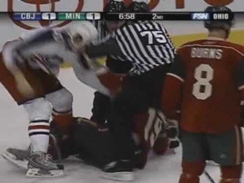 Jared Boll vs Stephane Veilleux