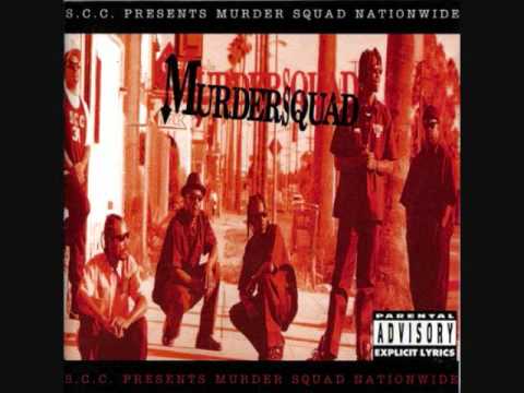Murder Squad - 187 Squad (G-FUNK)