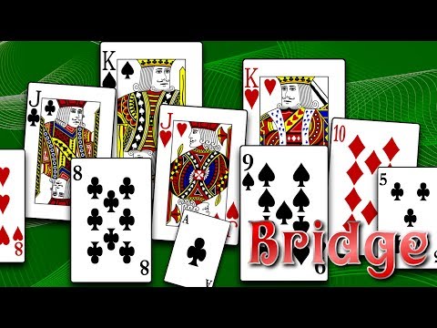 Bridge V+ fun bridge card game video
