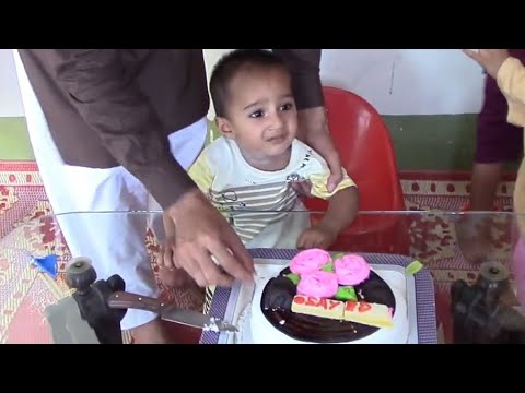 happy birthday muhammad usaid || kids birthday to baby song with birthday cake||happy birthday song