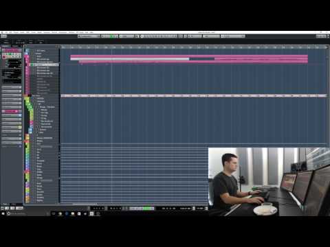 Fly on the wall #2 - Cinematic Music Creation / Blakus
