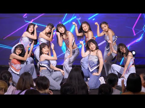 201003 Unit Zi cover TWICE - MORE & MORE @ Minizize Cover Dance 2020 SS2 (Au)