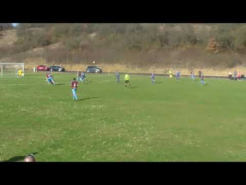 TJ Nemcovce - TJ Slovan Pečovská Nová Ves 4:2 (3:0) - zostrih zápasu