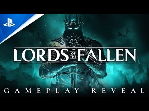 Lords of the Fallen - Gameplay Reveal Trailer