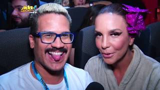 Na ponga com Ivete Sangalo! Na ponga com Ivete Sangalo!