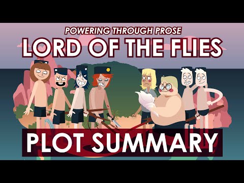 Lord of the Flies Plot Summary - Full Lesson - Schooling Online
