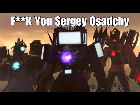 Titans Tired Of Sergey Osadchy