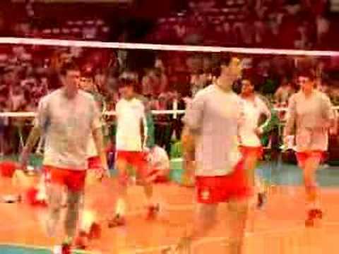 Poland - Bulgaria 3:1