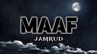 Download lagu JAMRUD - Maaf | Lirik Lagu mp3