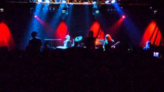 MARK LANEGAN BAND - FLOOR OF THE OCEAN (LIVE IN BELGRADE 2015 PHANTOM RADIO TOUR HD 1080)