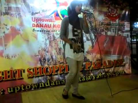 Adeq Eqienz : goyang inul