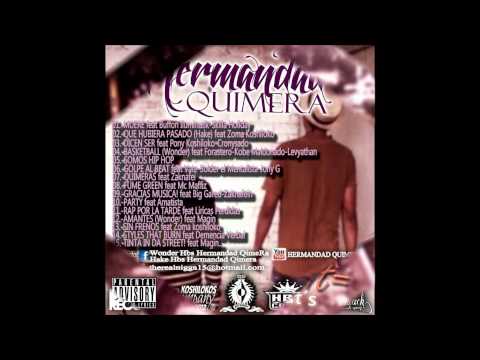 HERMANDAD QUIMERA ft. AMATISTA  -  PARTY!
