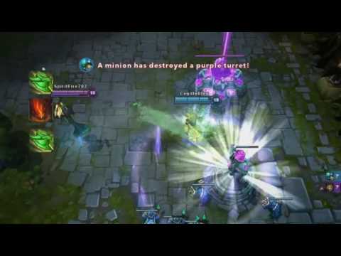 AP Nasus Guide - The QQ Master - League of Legends - Be the Master