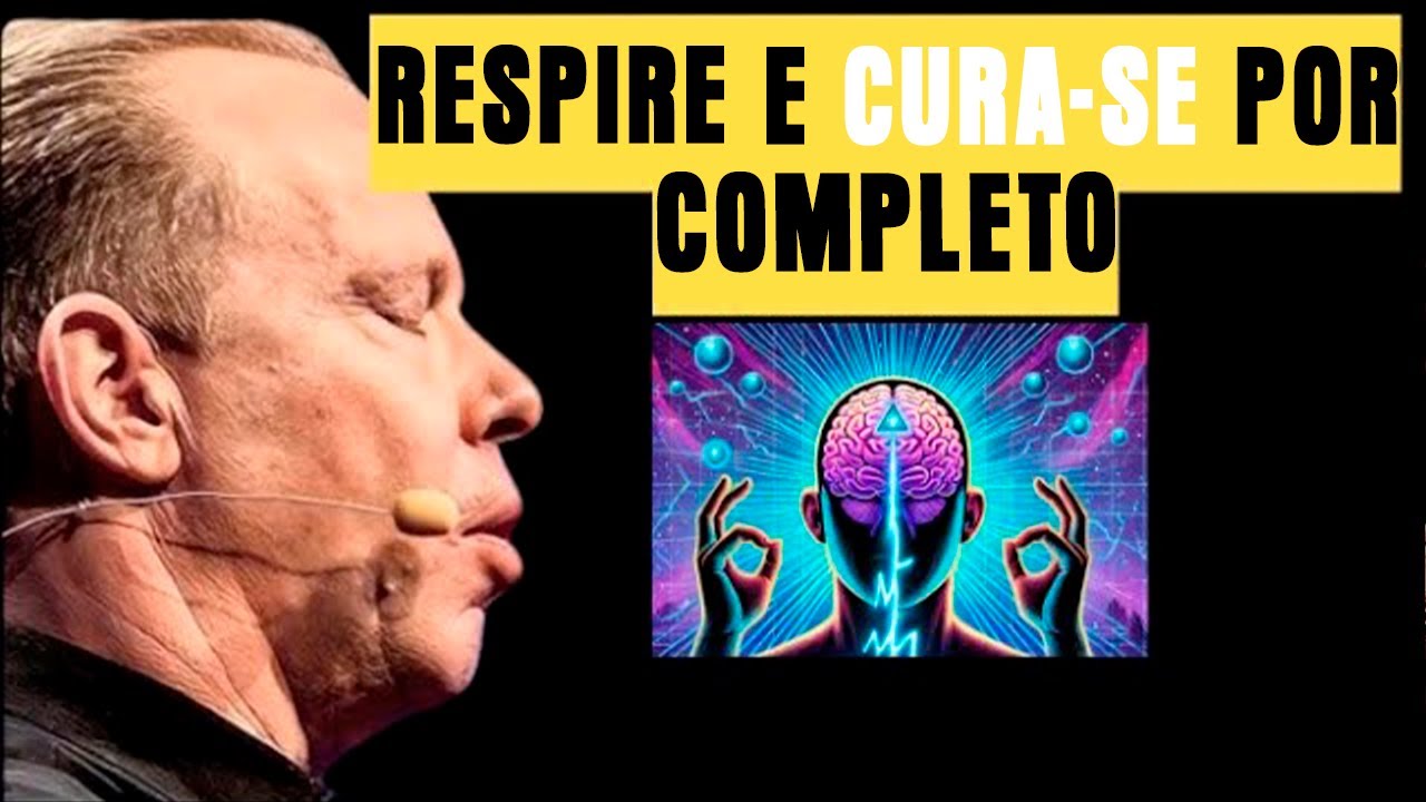 A Técnica de Respiração OCULTA de Joe Dispenza que Você Não Conhecia – Neville Goddard Brasil