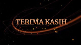 Download lagu Terima kasih sudah menonton outro (25) video penutup no copyright mp3