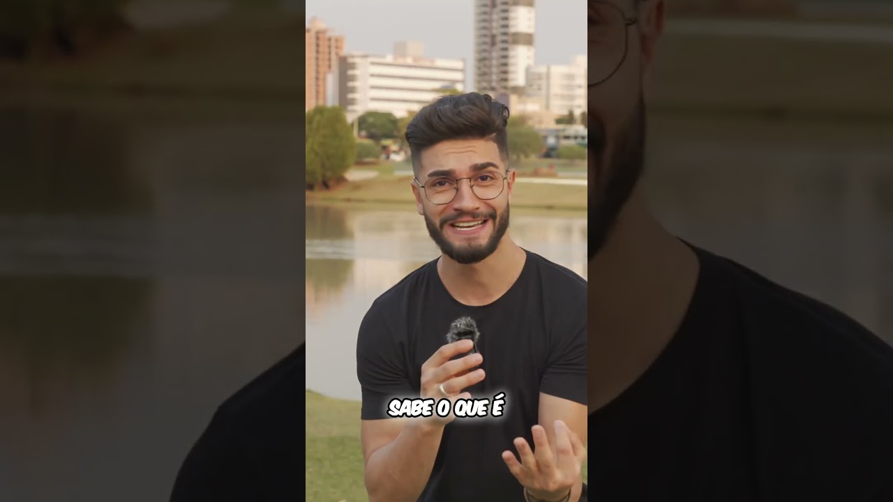 Em breve vou soltar o documentário completo…