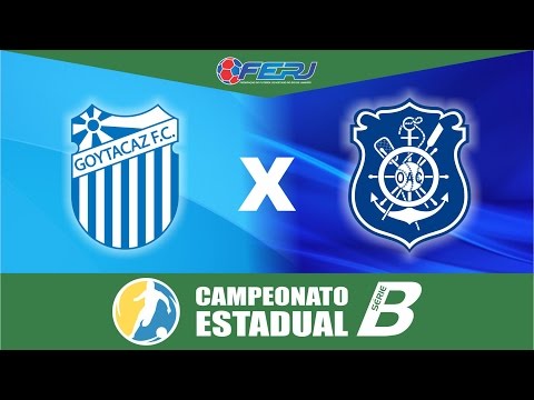 Goytacaz 1x1 Olaria - Série B do Campeonato Carioca 2015