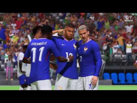 FC 24 Online Seasons Part 36 - Road To Division 1 - France vs France