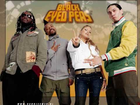 Prodigy Vs Black Eyed Peas-Don't Phunk With My Bitch Up