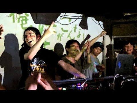 DJ Not Porter Robinson @ Mogra Anison Matrix 2018-05-05 (FULL SET)